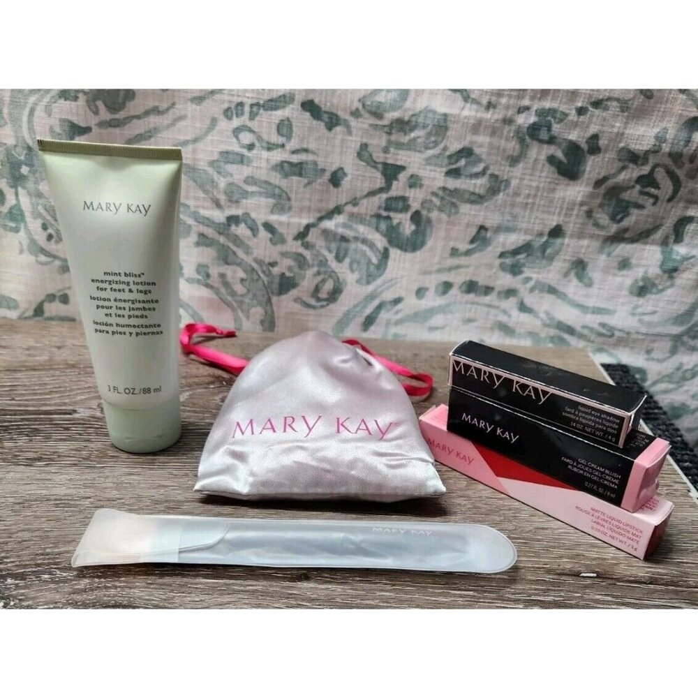 Lot Of 6 Mary Kay Items NEW